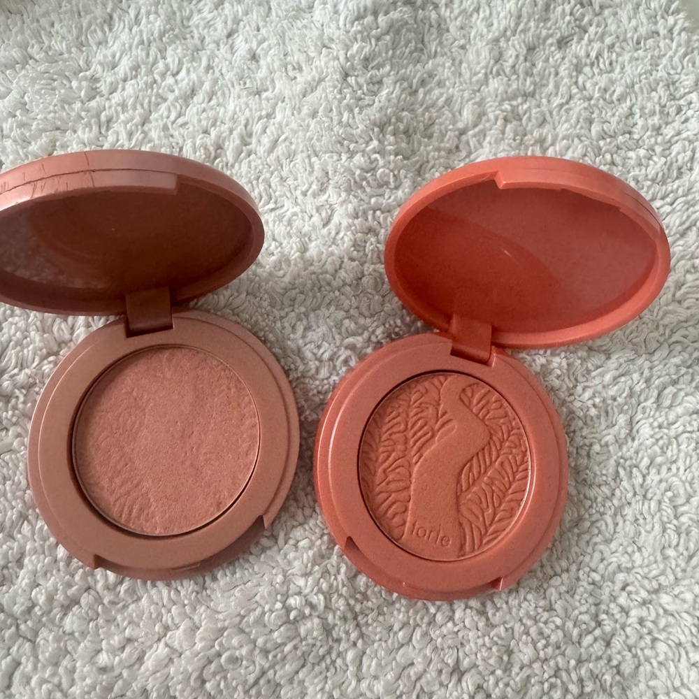 Tarte Amazonian clay blush